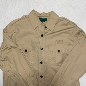 Ralph Lauren button down